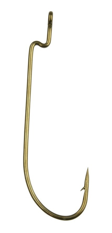 Anzuelo Para Pesca L095Jbfh-4/0 (50 Piezas)