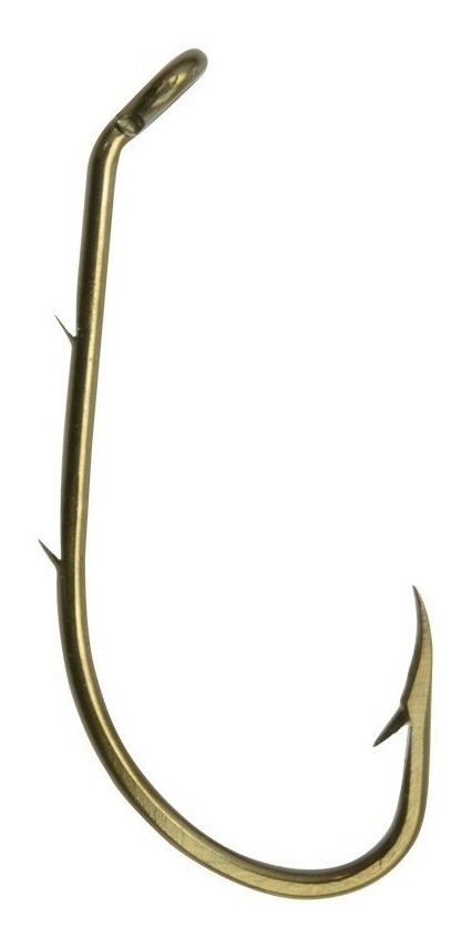 [GM-15ANZUEL534EC] Anzuelo Para Pesca 181-8 (100 Piezas)