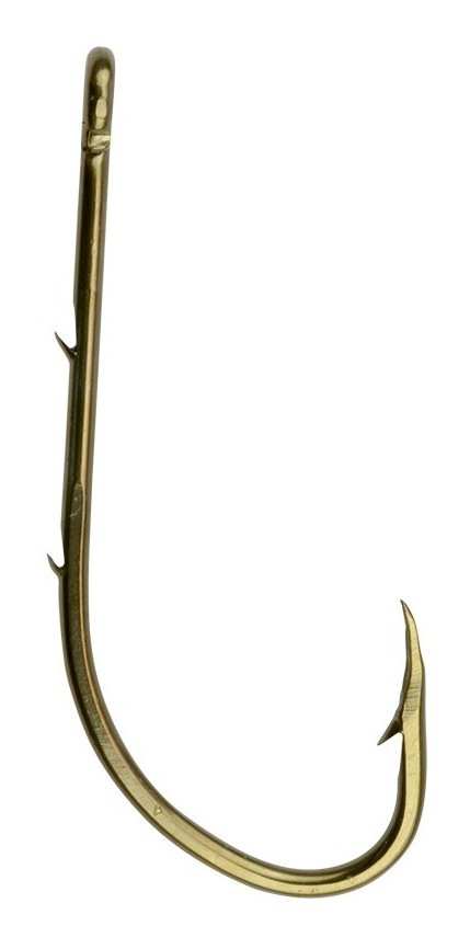 Anzuelo Para Pesca 186-4 (100 Piezas)