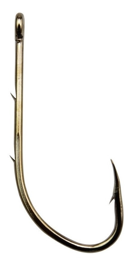 Anzuelo Para Pesca 189-2/0 (100 Piezas)