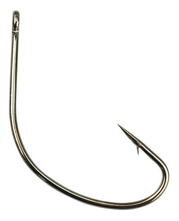 Anzuelo Para Pesca L142FH-1 Acero Forjado (50 Piezas)