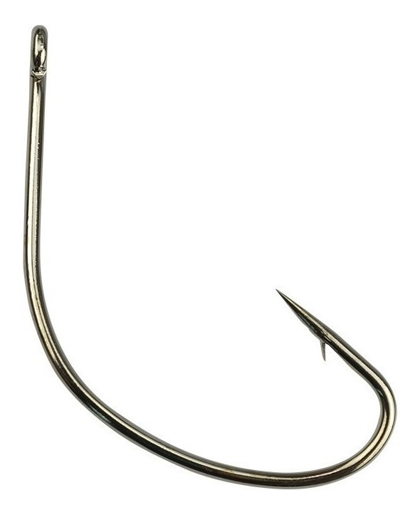 Anzuelo Para Pesca L142FH-3/0 Acero Forjado (40 Piezas)