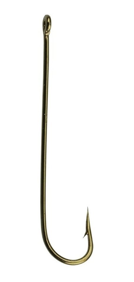 Anzuelo Para Pesca 6044Bfs-8 (50 Piezas)