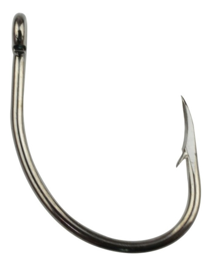 Anzuelo Para Pesca L118BPGH-2/0 (8 Piezas)