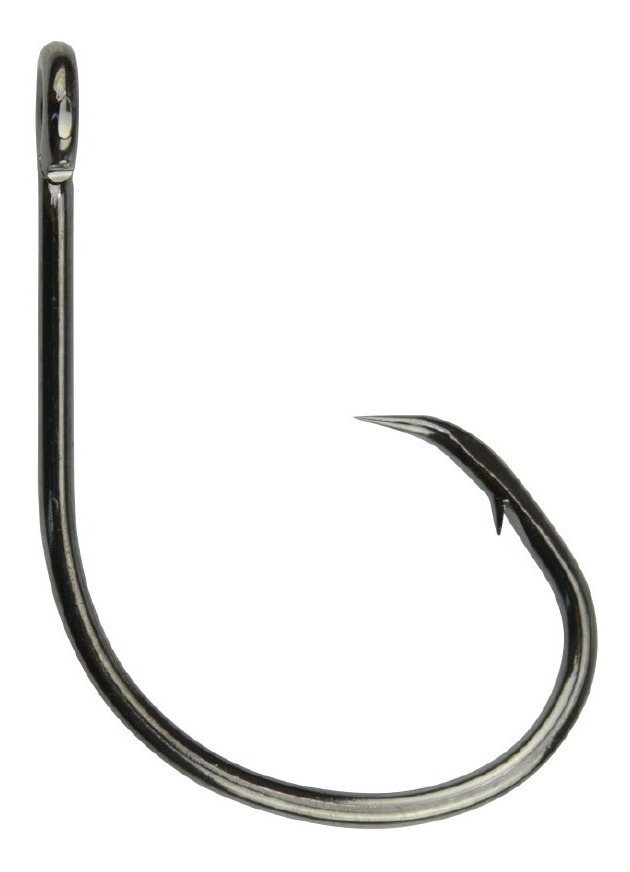 Anzuelo Para Pesca L197BKGH-3/0 (8 Piezas)