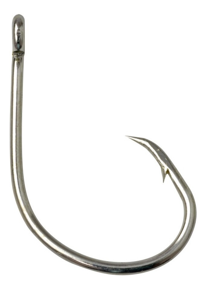 Anzuelo Para Pesca L197FH-3/0 (40 Piezas)