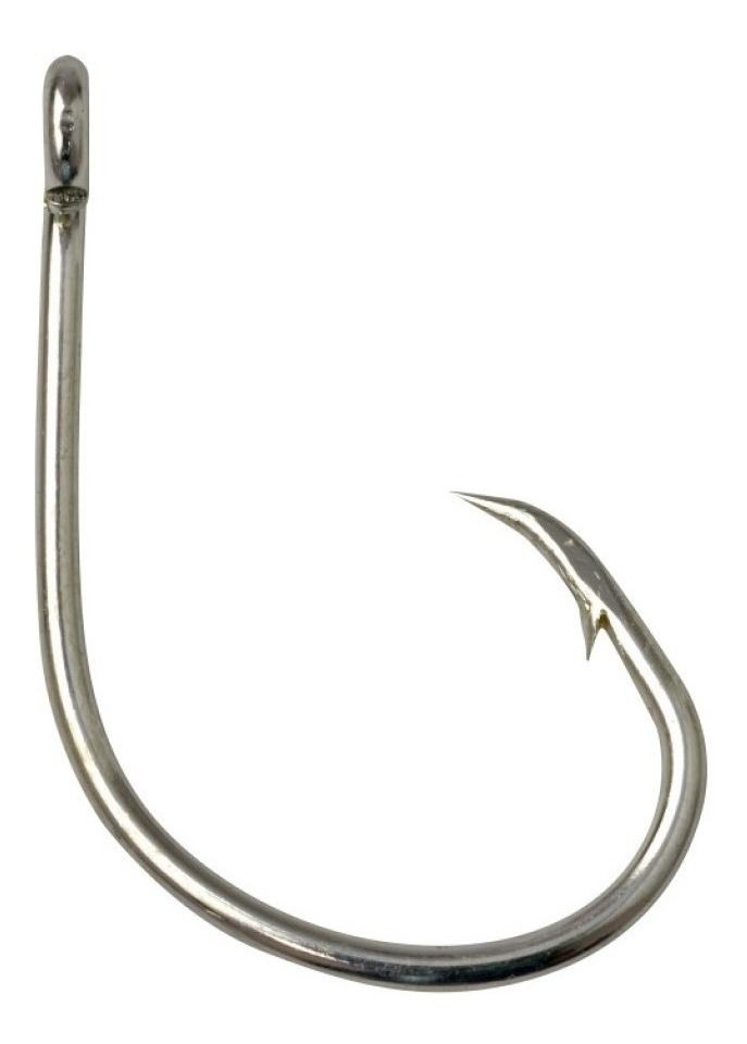 Anzuelo Para Pesca L197FH-4/0 (40 Piezas)