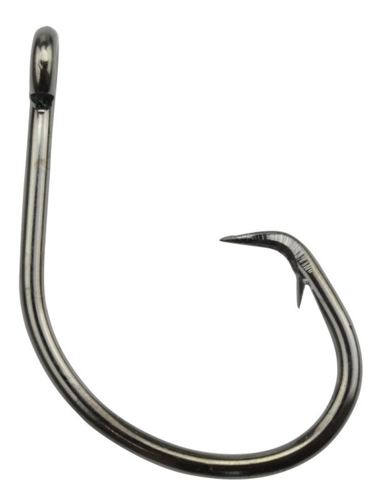 Anzuelo Para Pesca L2004UH-9/0 Para Palangre (25 Piezas)
