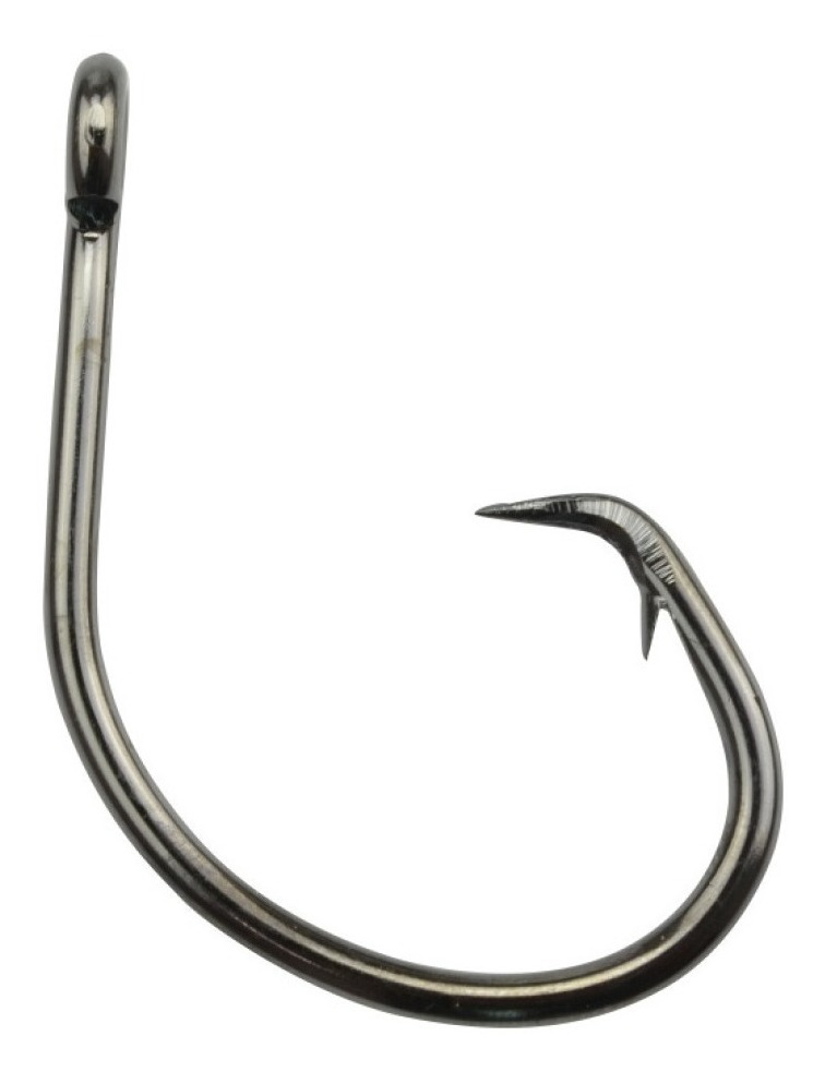 Anzuelo Para Pesca L2004UH-13/0 Para Palangre (25 Piezas)
