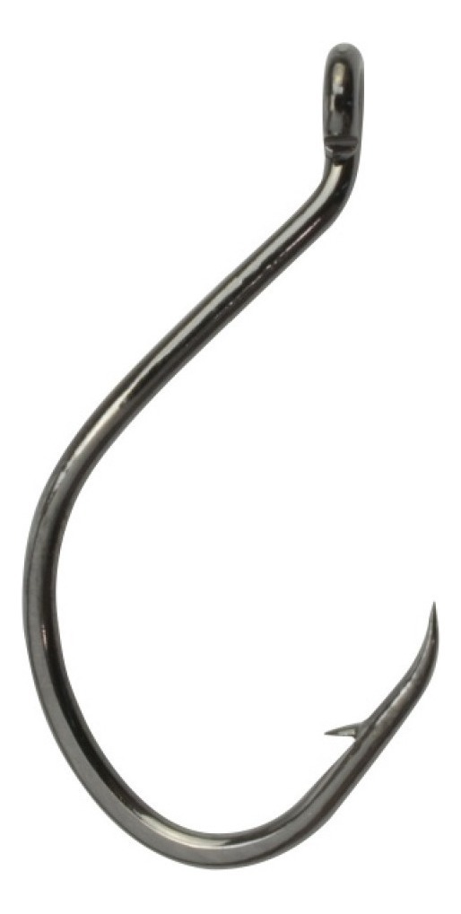 Anzuelo Para Pesca L1BUH-1/0 Bait Holder (46 Piezas)