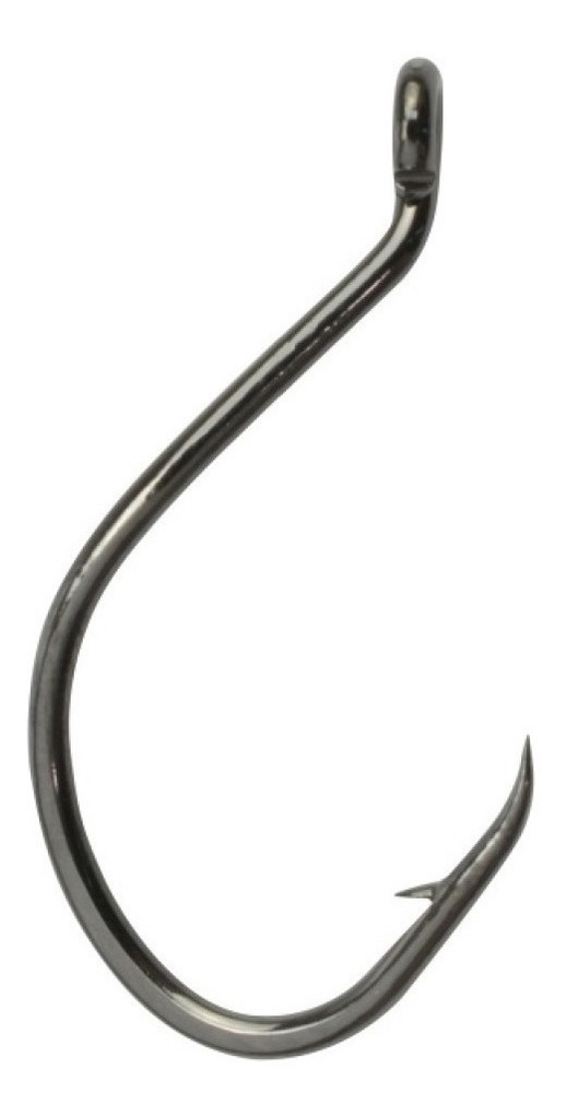Anzuelo Para Pesca L1BUH-2/0 Bait Holder (43 Piezas)