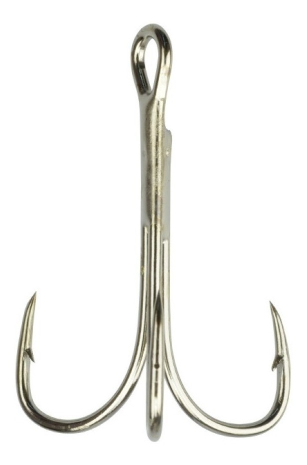 Anzuelo Para Pesca L375GH-6 Ojo de Anilla (5 Piezas)