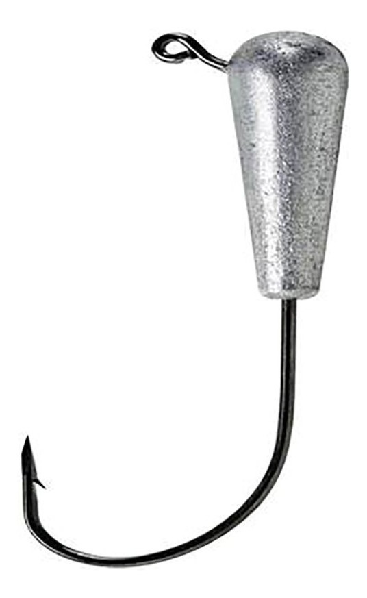 Anzuelo Con Plomo Tktj316-3/0, 3/16Oz (3 Piezas)