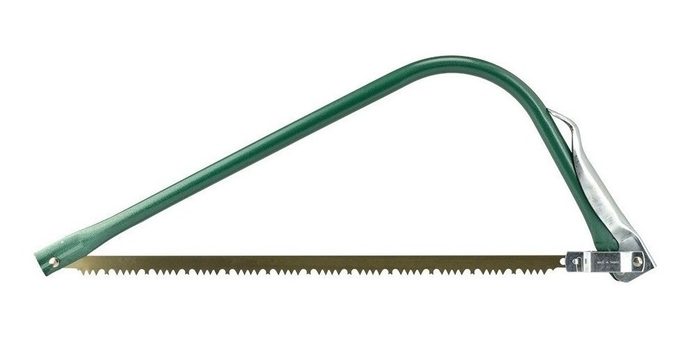 Arco Para Podar Ramas 21" 533mm Tubular GF8204