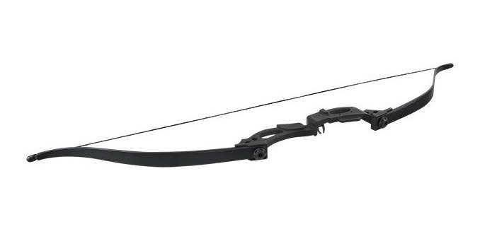 Arco Recurvo 25" 20 Lbs RE-010 Para Tiro