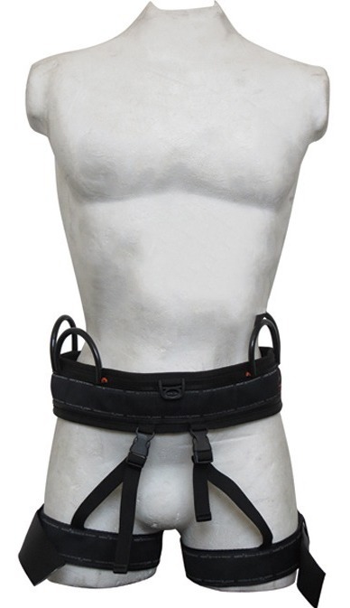 Arnes Para Alpinismo 101  Obsidiana   L