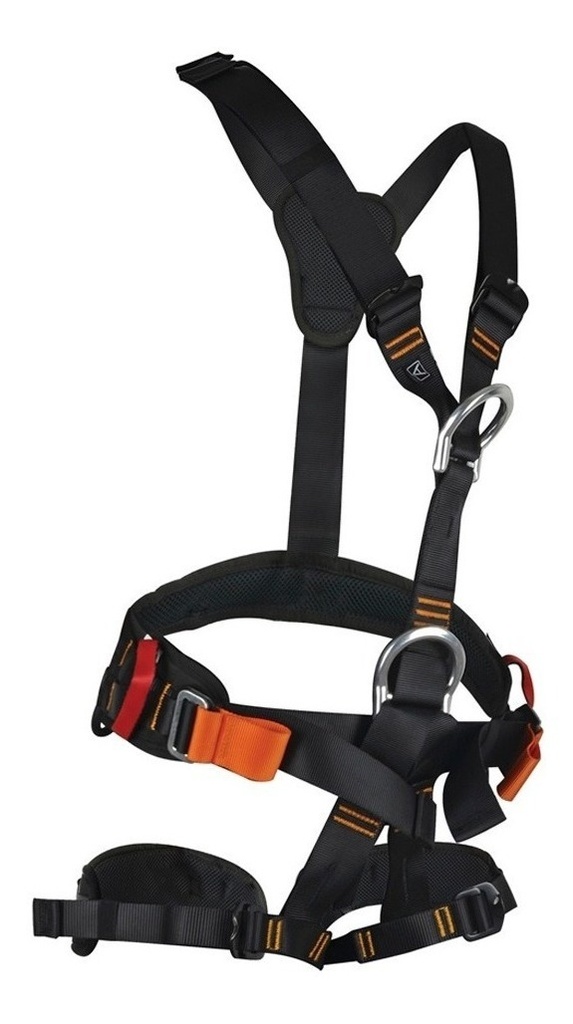 Arnes De Seguridad Con 3 Puntos De Anclaje Kong