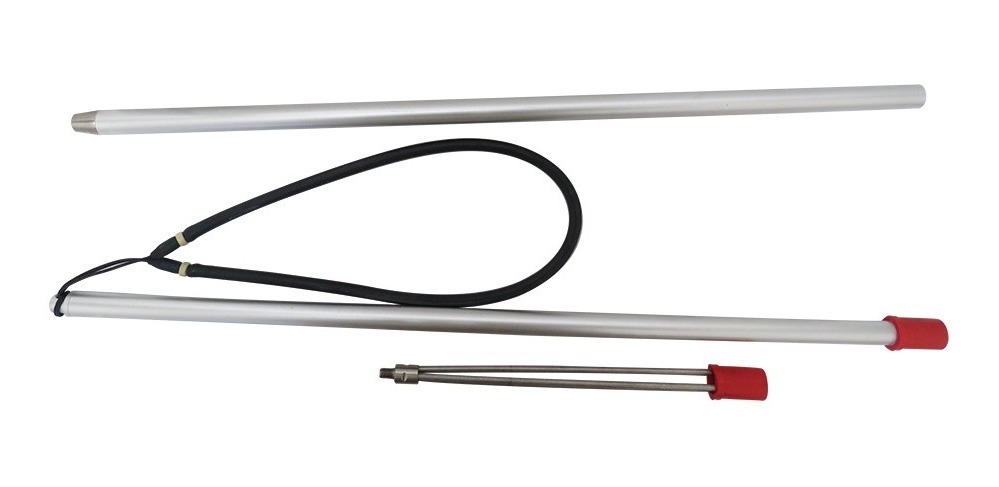 Arpón Para Pesca Submarina Hawaiano 5.1/2 Extensión
