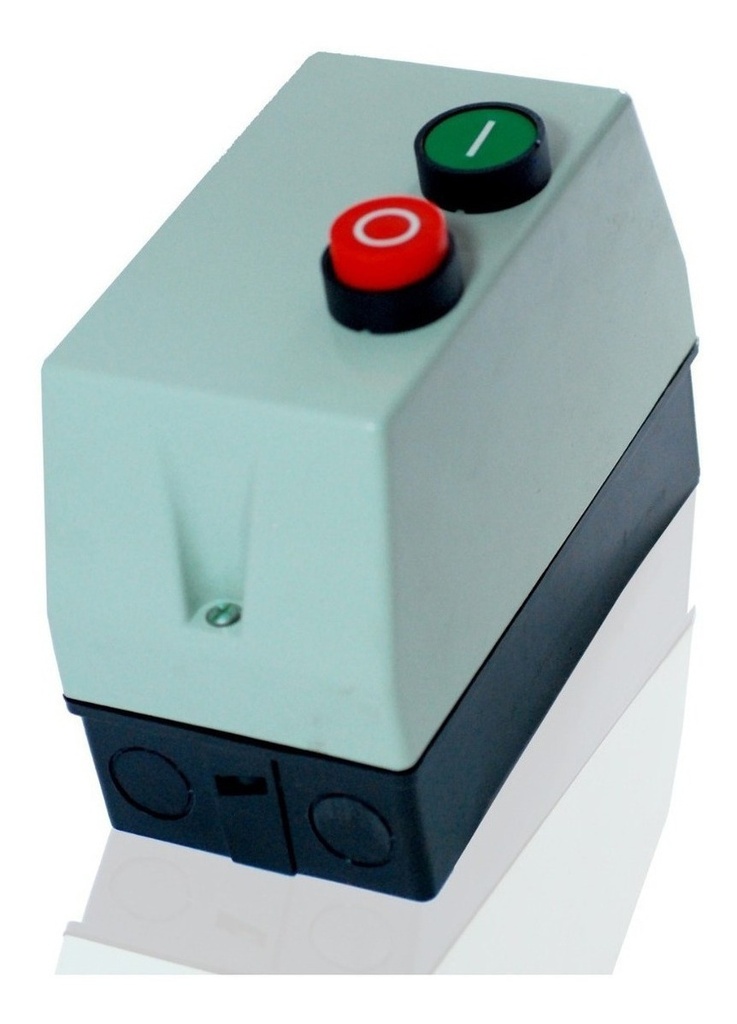 Arrancador Magnético Para Motor 3HP