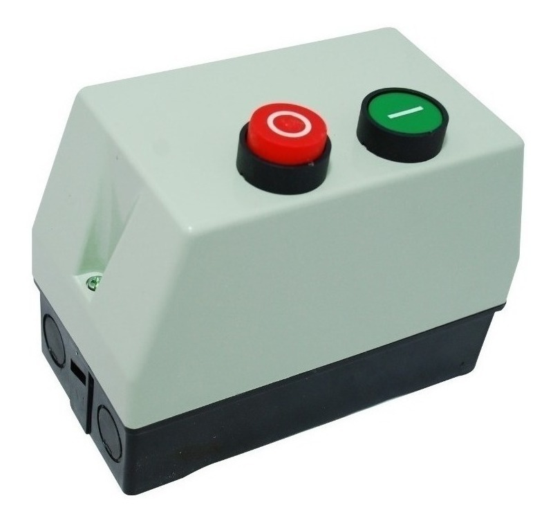 Arrancador Magnético Para Motor 5HP