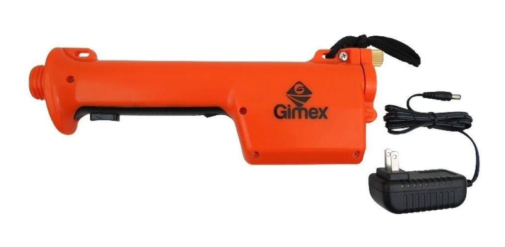 [GM-15ARREAD011CH] Arreador Chicharra Electrico Recargable Sin Punta, Gimex