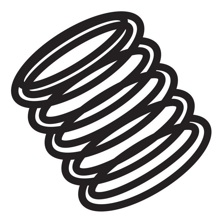 Resorte Brazo Para Cañon De Riego 20Py2H/No.38