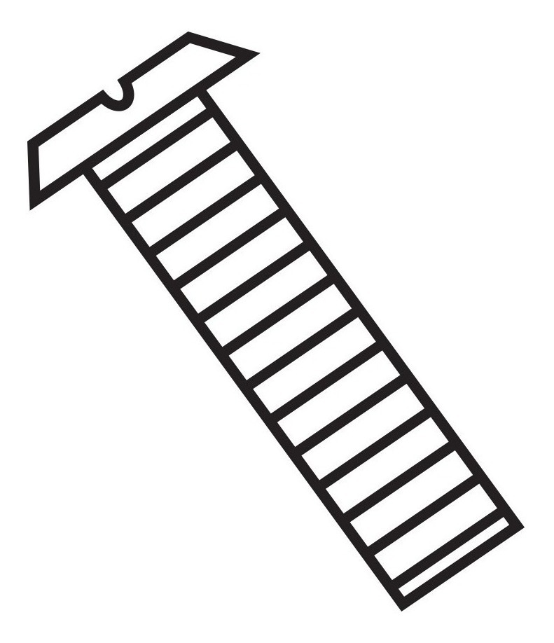 Tornillo Brazo Para Cañón de Riego 30PY2H No.41