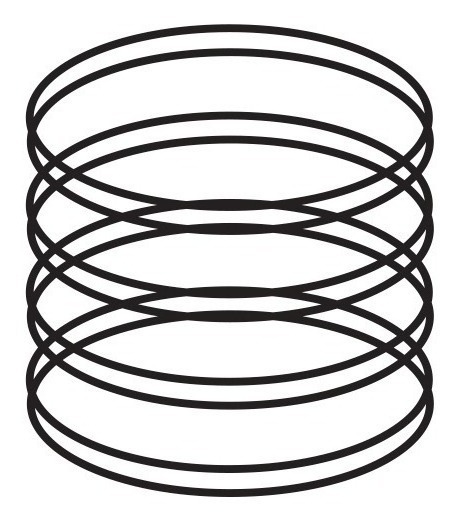 Resorte Para Cañon De Riego 40Py2H/No.05