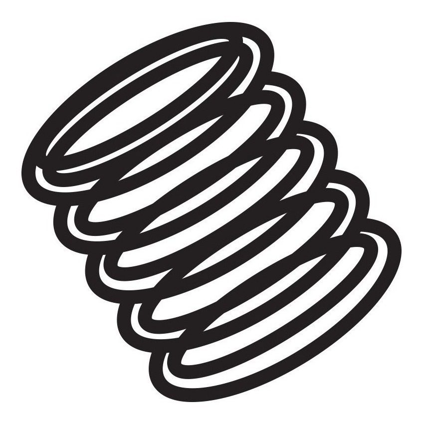 Resorte Brazo Para Cañon De Riego 40Py2H/No.38