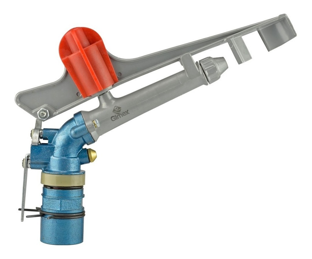 Cañon Para Riego 2 1/2Pulgadas  2 Boquillas 10X4Mm El Mejor