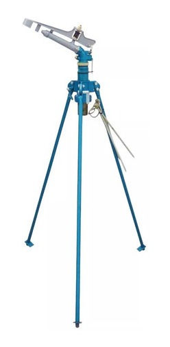 CAÑON DE RIEGO 2 PULGADAS + TRIPIE