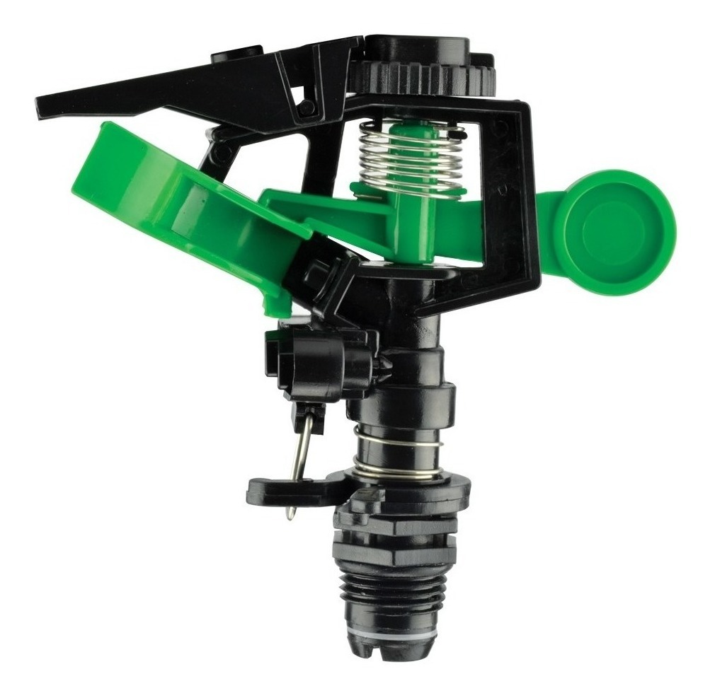 Aspersor Para Riego Círculo Completo M1/2" 0.5-2.5 Bar 6001