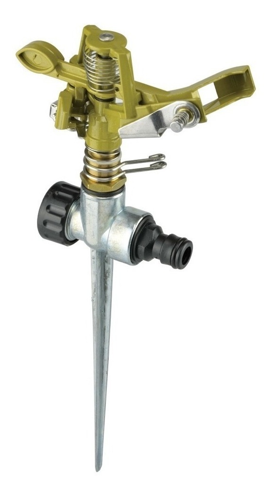Aspersor Rompe-Chorro Con Estaca De Zinc Nb2013