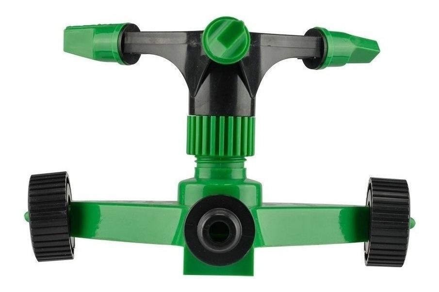 Aspersor Giratorio Triple Base Plástico NB2506