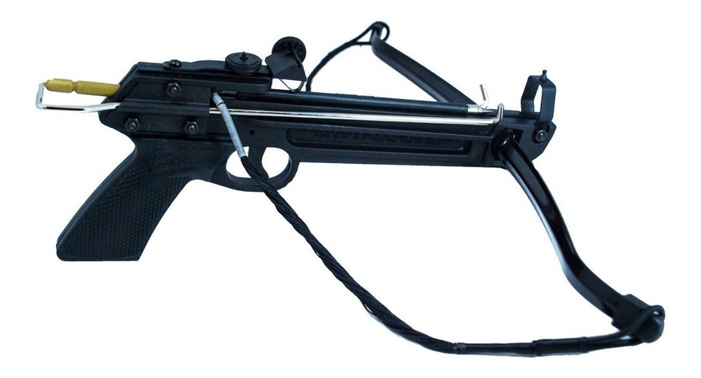 Ballesta Para Tiro Deportivo 50 Lbs Caza Ballestas 3 Flechas