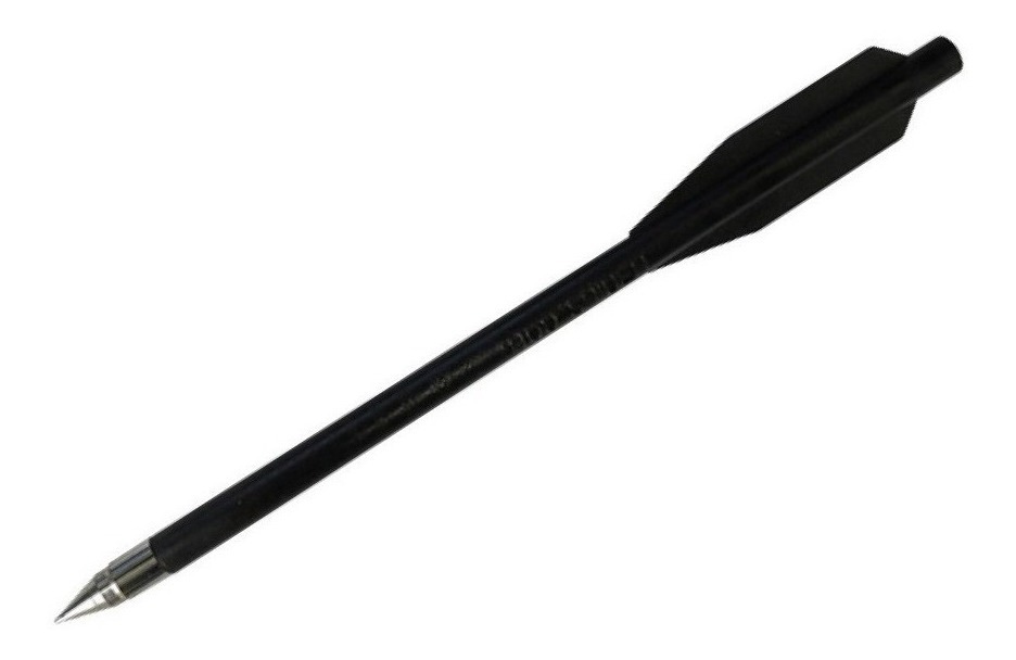 [GM-15BALLES012GE] Flecha Para Ballesta (aluminio) (12 Piezas)