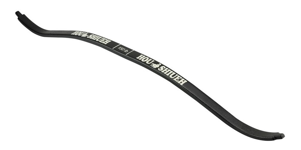 Arco Para Ballesta 80 Lbs Fibra de Vidrio CF-143F