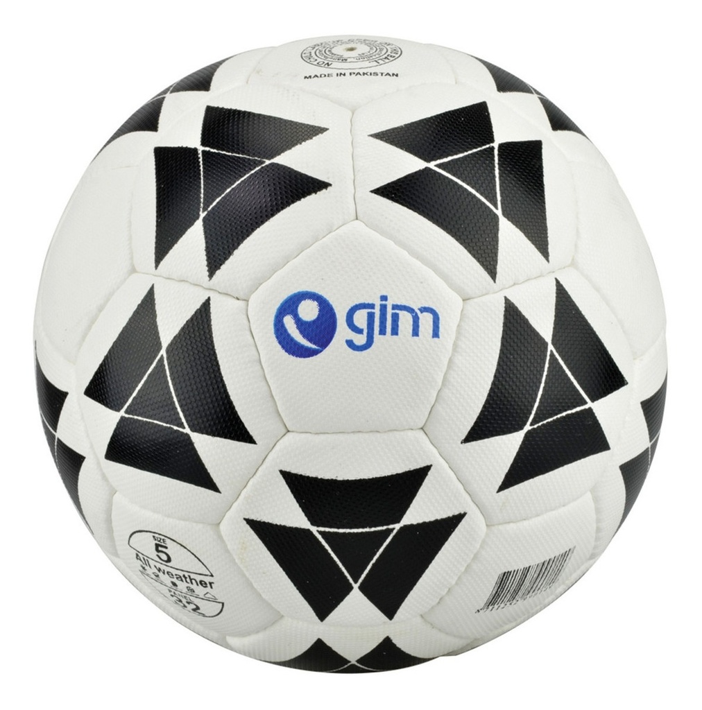 Balón Futbol 32 Paneles Poliuretano No.5 786wc 68-69 Gim