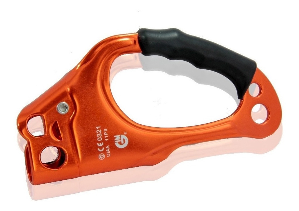 Bloqueador De Puño Mano Derecha De Aluminio Gm-84