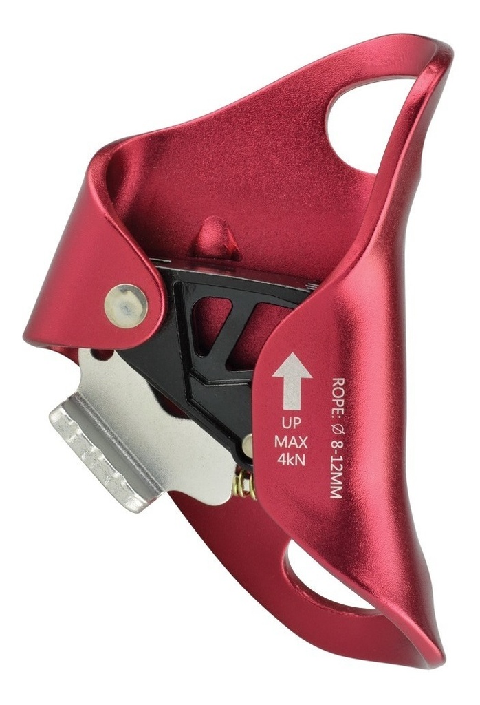 Bloqueador de Pecho de Aluminio Para Escalada GIM-85