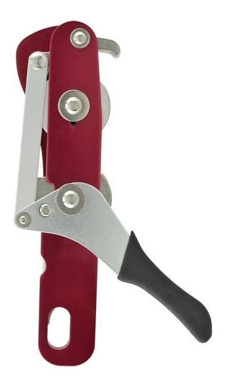 Descensor de Aluminio Profesional 10mm GM-223 Rappel