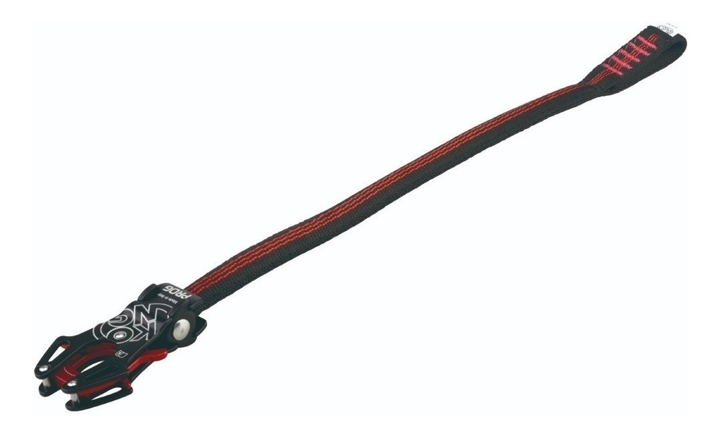 Conector Direccional Automático para Escalada Kongs