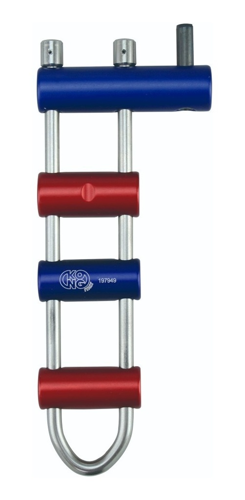 Descensor Kong Nuevo Excelente Productoplus