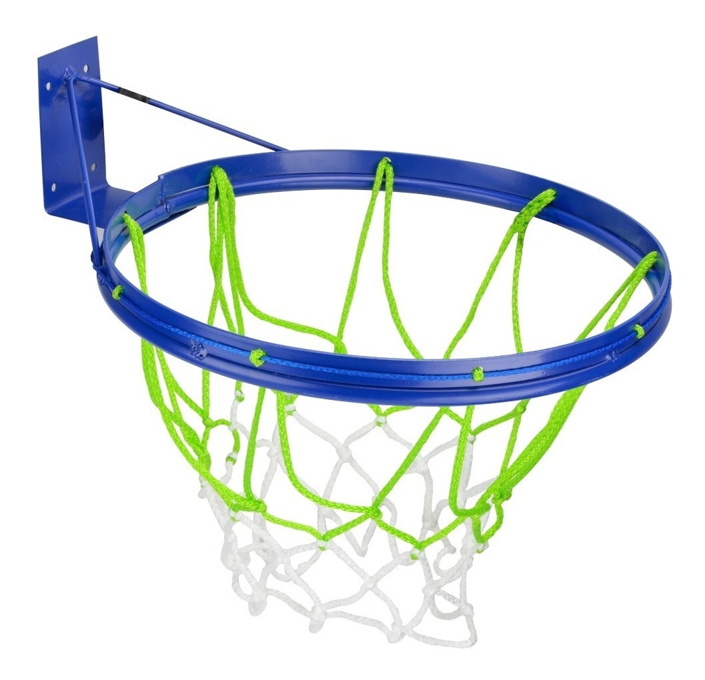 Aro Para Basquetball Con Red Plus El Mejor Weisco.Mx