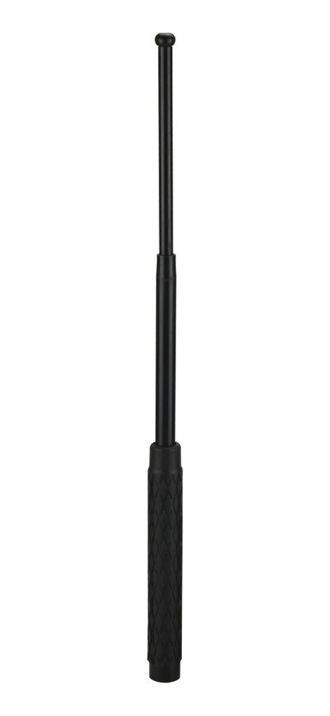 Bastón de Acero Retráctil 21" (525mm) para Defensa Personal