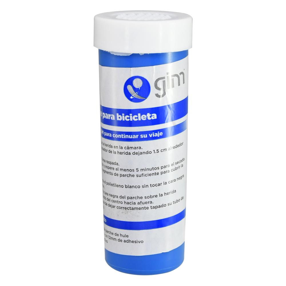 Kit Parche Para Bicicleta  Parche Hule 10 X 7.5 El Mejor