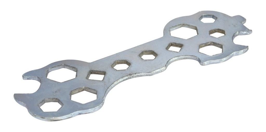Llave Para Bicicleta Con 13 Medidas la Mejor Precio Calidad