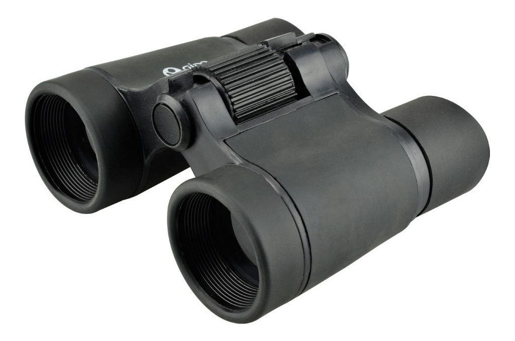 [GM-15BINOCU001EC] Binocular Plegable Lente Claro 3X30 Visión 7 Negro, Gim