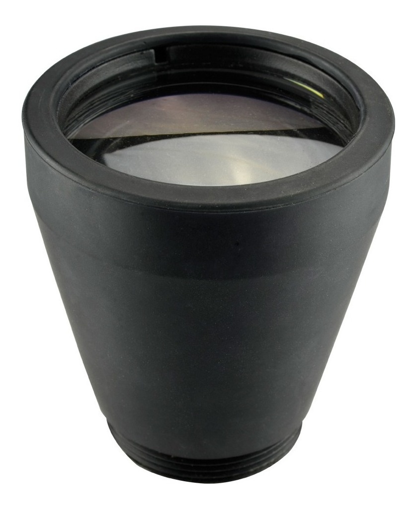 Lente Ocular Normal 8X6Cm Con Tapa