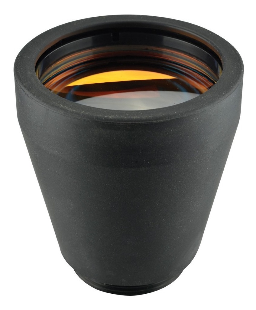 Lente Ocular Tornasol 7X6Cm Con Tapa